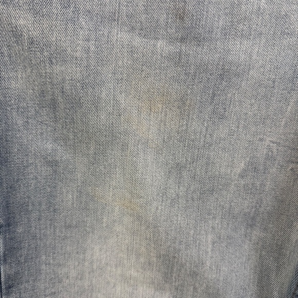 Levi's 527 Slim Bootcut Stretch Fit Jeans Light Wash Blue Men's Size 38x32 READ - Picture 8 of 8